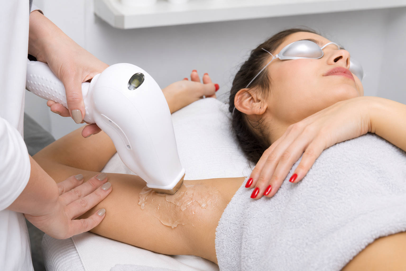 How Laser Hair Removal Works